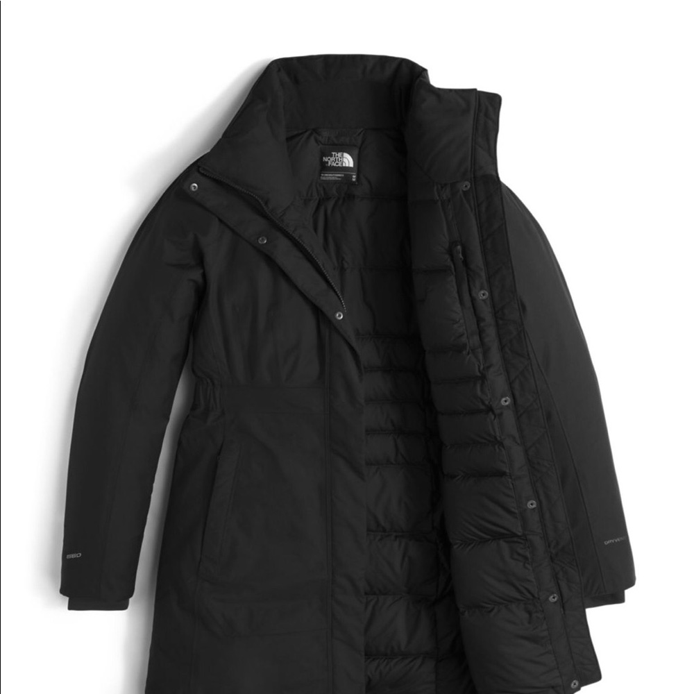 The Northface Women’s XL Arctic Parka